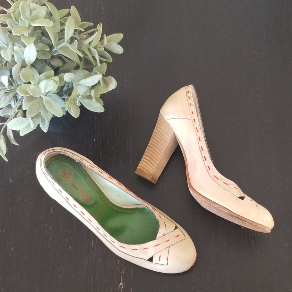 Miss Sixty heels